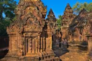 Banteay Srei - Siem Reap
