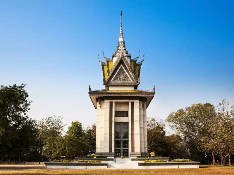 Choeung Ek Killing field