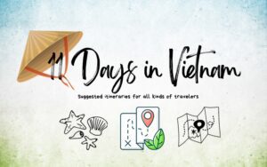 11 days in Vietnam