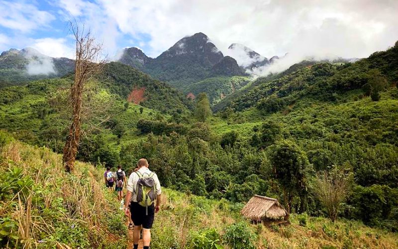 13 Days Northern Laos Trekking Tour