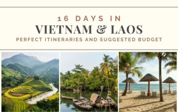 16 Days in Vietnam and Laos: Itinerary & Budget - IDC Travel