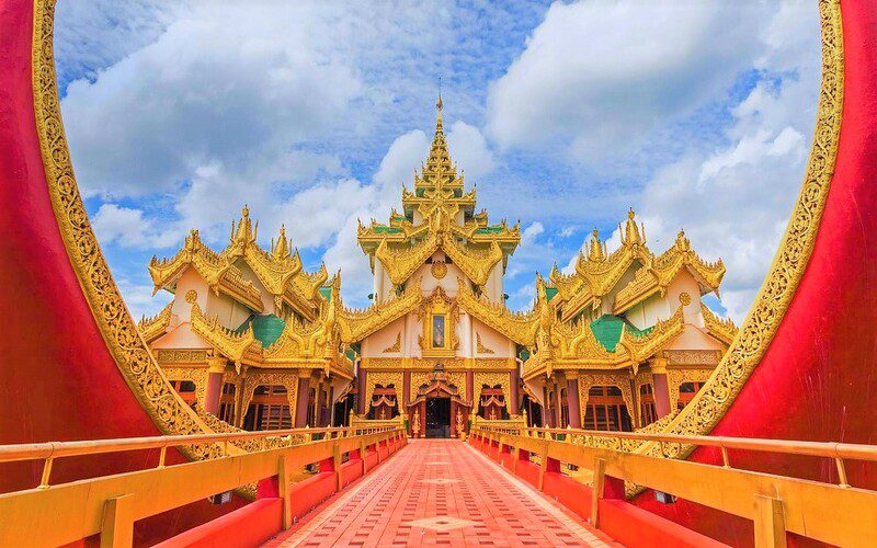 Unforgettable 12 Days Tour To Discover Myanmar In-Depth