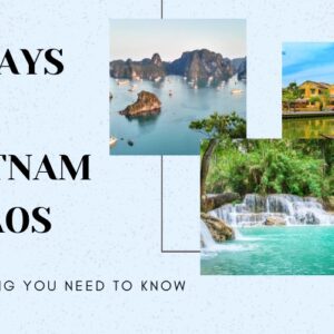 vietnam and laos tours
