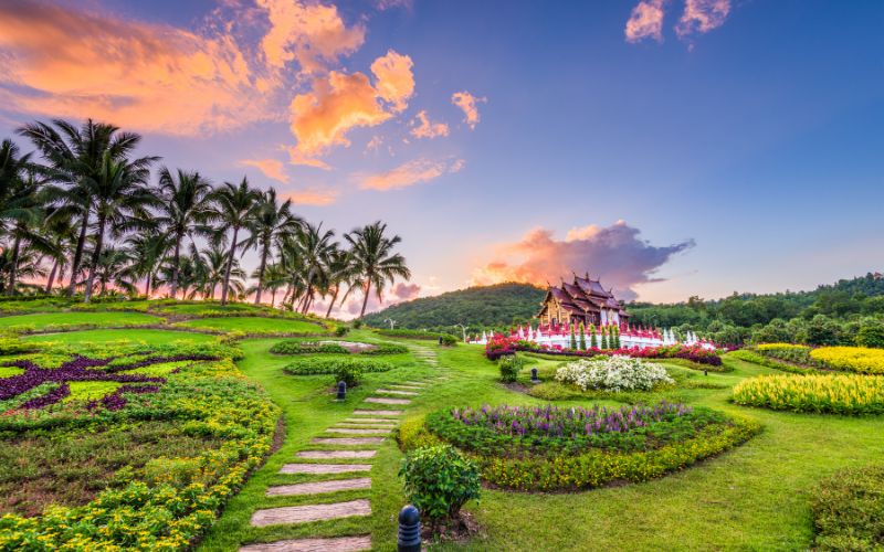 Discover Splendors of Thailand in 15 Days