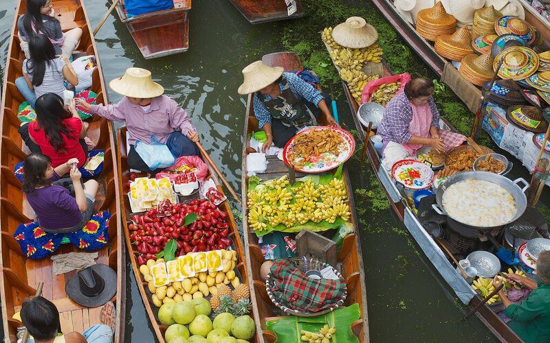 Thailand Culinary Adventure For 11 Days