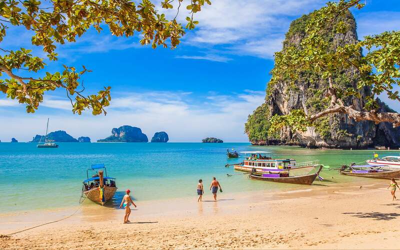 Thailand 10 Days For Discovering Phuket & Krabi