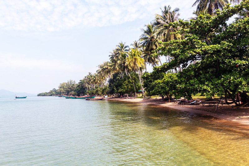 Koh Tonsay - Rabbit Island