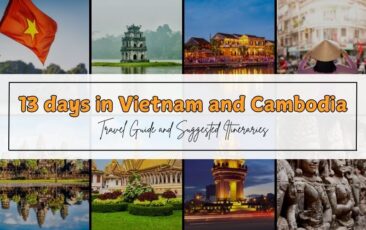 12 Days in Vietnam and Cambodia: Full Itinerary & Best Tips