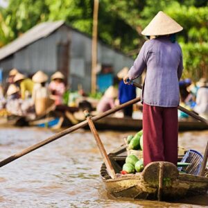 where to visit mekong delta