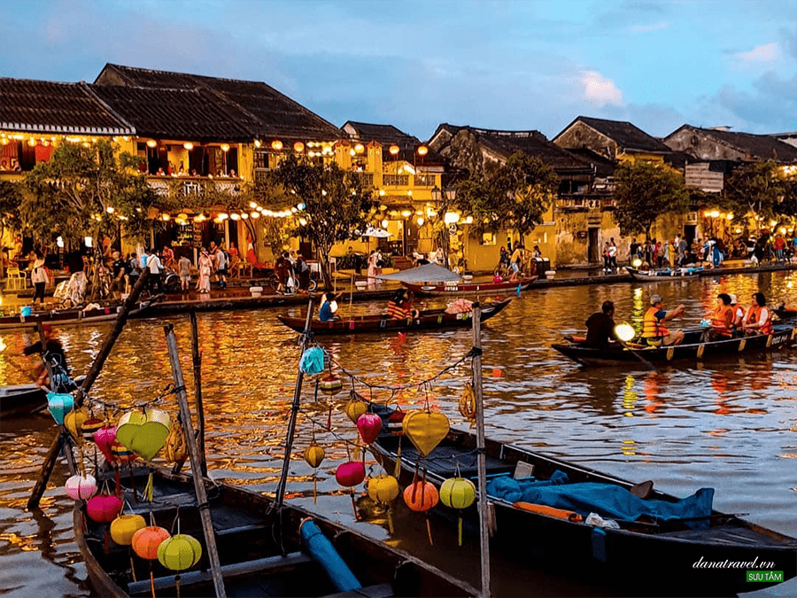 Romantic Honeymoon in the Central and South of Vietnam 9 days