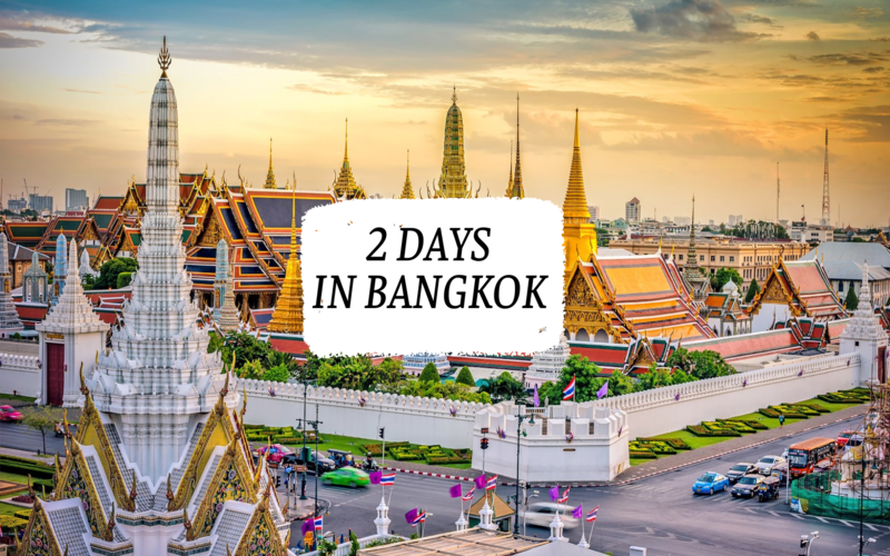 Days In Bangkok Suggested Itinerary Idc Travel