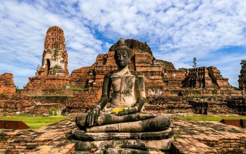 Ancient Heritages & Natural Wonders of Thailand and Vietnam in 20 Days