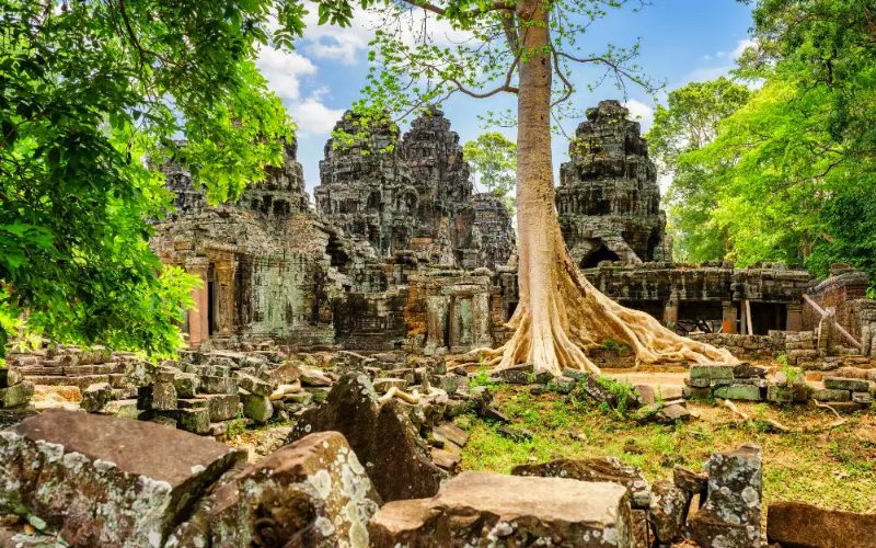 A Trip of Cultural Marvels and Natural Beauty to Southeast Asia 20 Days