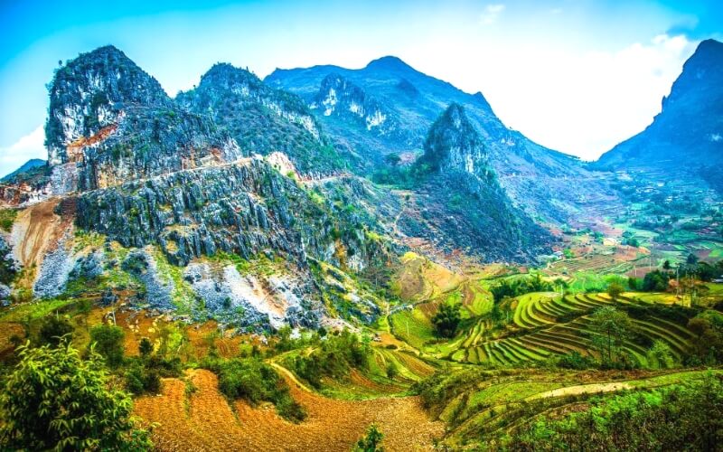 Explore the Culture and Nature of Ha Giang in 3 Days