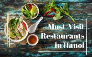 Best Restaurants in Hanoi