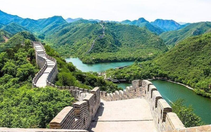 5 Days Great Wall Adventure from Huangyahuan to Huanghuacheng