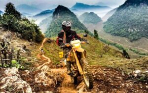 5 days southern vietnam motorbike tour