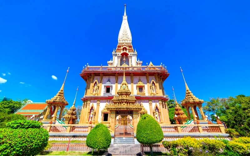 6 days Thailand historical adventure