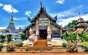 7 Days Northern Thailand Discovery