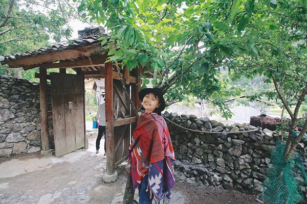 House of Pao, Ha Giang province