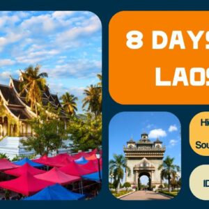 8 Days in Laos – The Enchanting Land of Southeast Asia