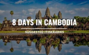 8 days in Cambodia