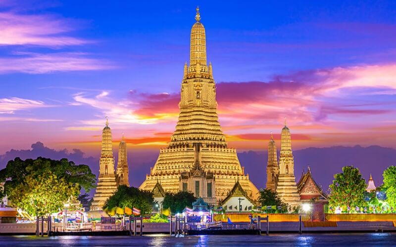 8 Days Bangkok & Khao Yai Ultimate Experience