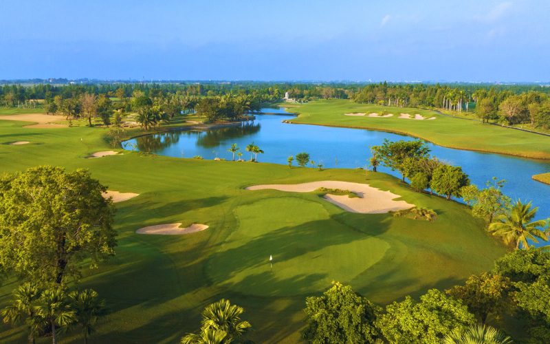 8 Days Golf in Siem Reap and Phnom Penh