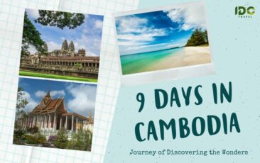 9 Days in Cambodia: Discovering Wonders Journey - IDC Travel