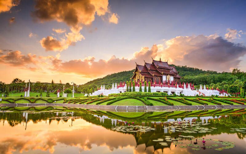 9 Days Culinary Tour From Northern To Southern Thailand