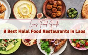 A Muslim Traveler Guide: Top 8 Halal Food Restaurants in Laos