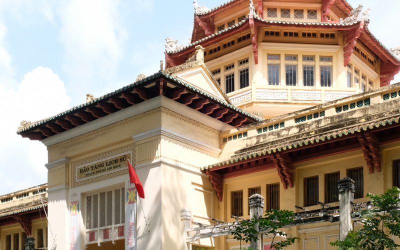 History Museum Of Ho Chi Minh City: From A To Z - Idc Travel