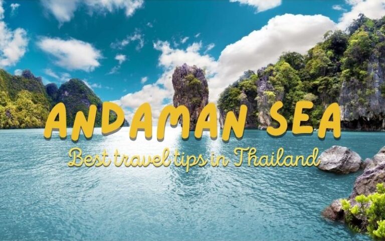 Andaman Thailand Travel Guide: Best Places for Clear Waters and Crowd-Free Beaches