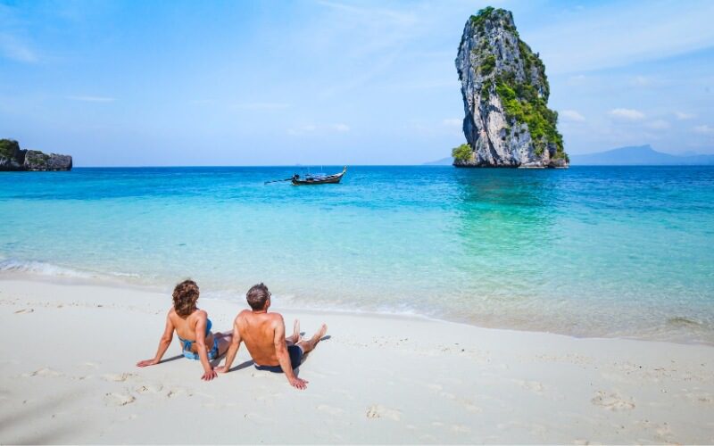 A Romantic Getaway in Thailand 9 Days