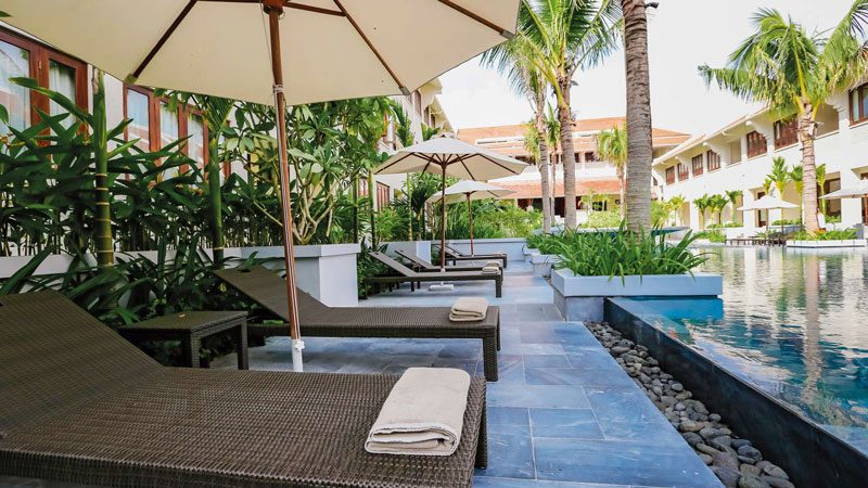 Almanity Hoi an Wellness Resort
