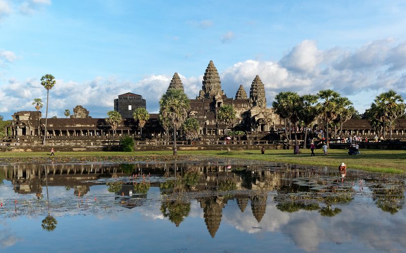 Angkor Mystery In 10 Days