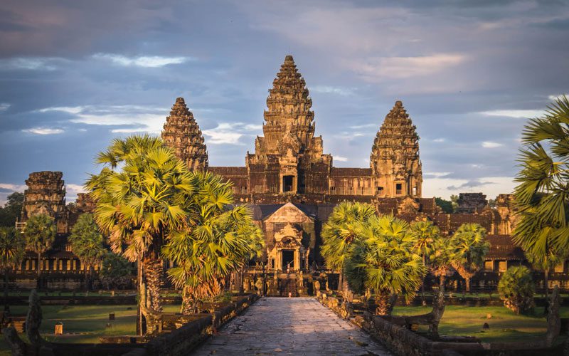 Authentic trip to Vietnam and Cambodia in 18 days