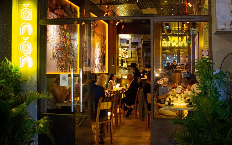 Anan Saigon — Michelin One-Star Modern Vietnamese