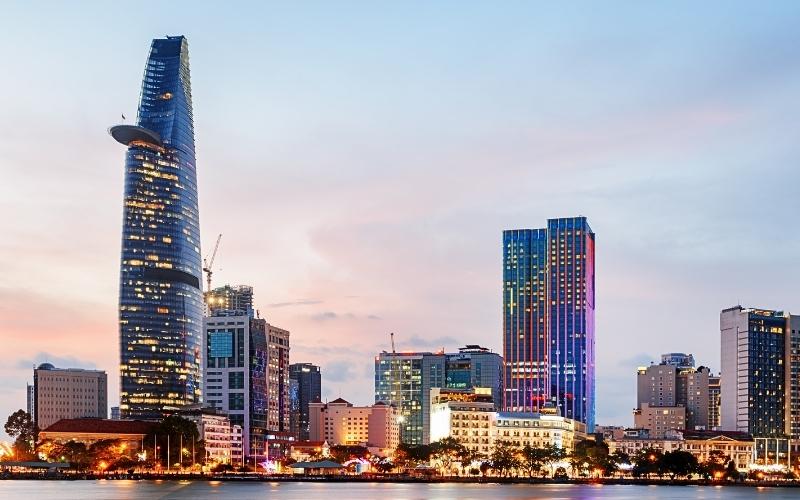 Bitexco Tower: The Prosperous Symbol of Saigon - IDC Travel