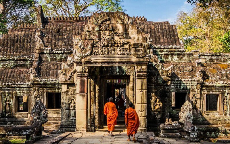 Discover the Jewel of Angkor in 9 Days