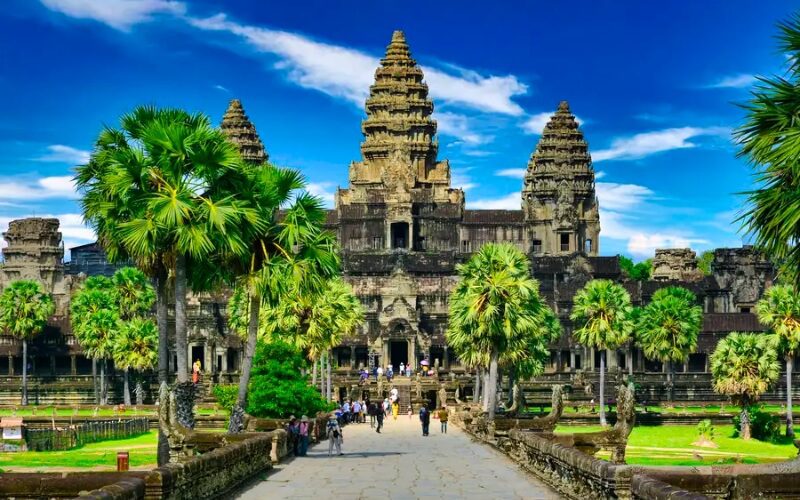 Angkor Stopover 2 Days