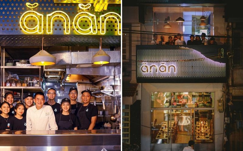 The Vietnam’s first Michelin-starred restaurant, where chef Peter Cuong Franklin reimagines street food with upscale flair in the heart of Ho Chi Minh City’s old market district.