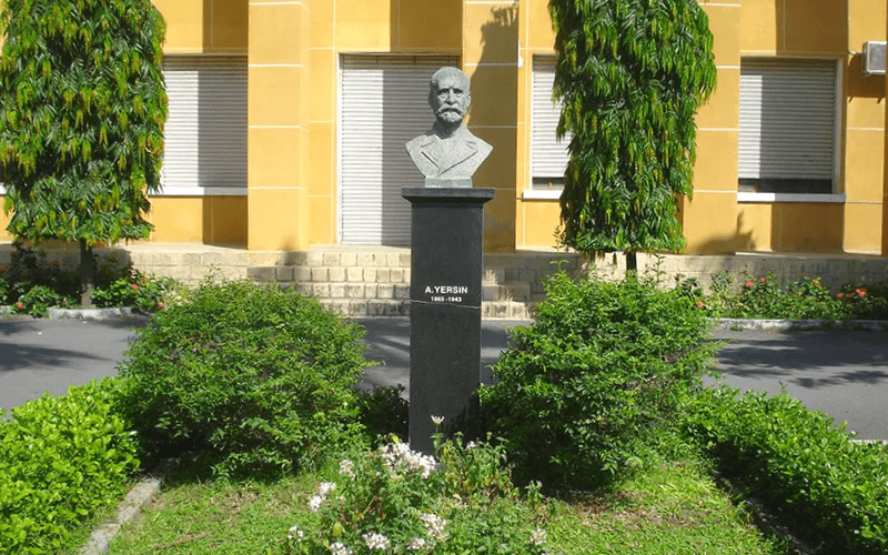 Alexander Yersin Museum