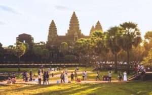 Angkor Wat, Cambodia