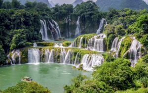 Ba Be Cao Bang 3 days