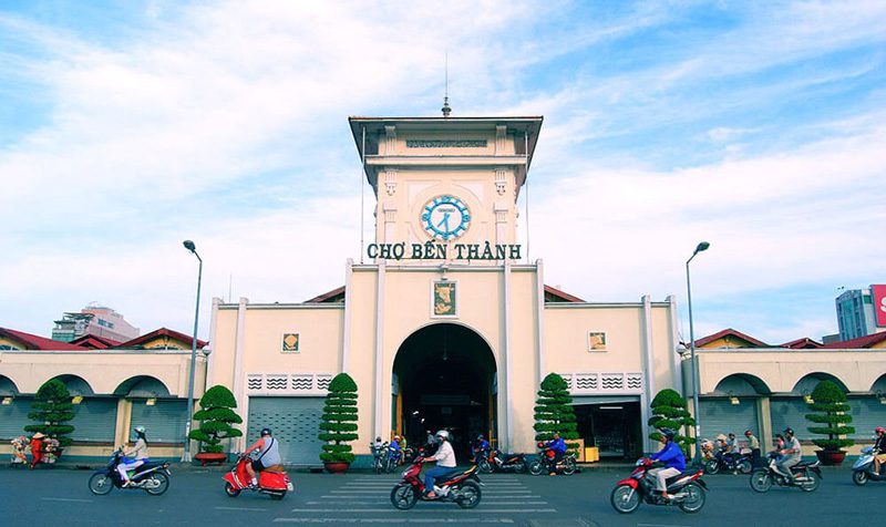 Ben Thanh Market