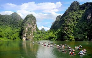 Best time to visit Ninh Binh