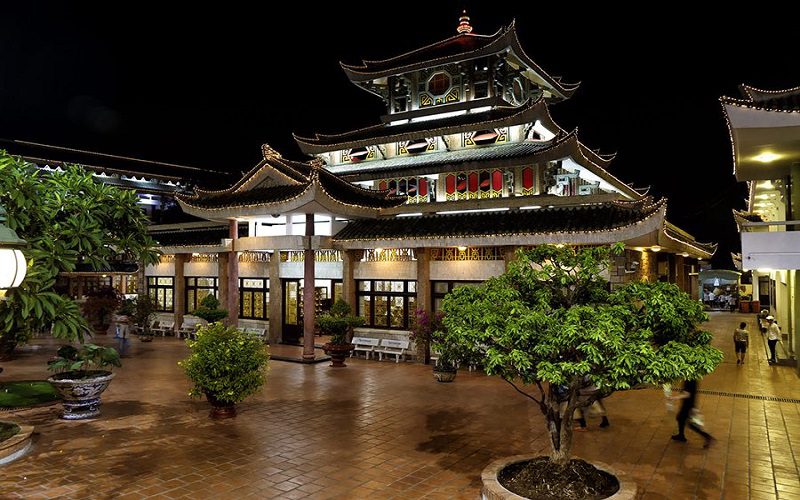 Ba Chua Xu Temple - An Giang