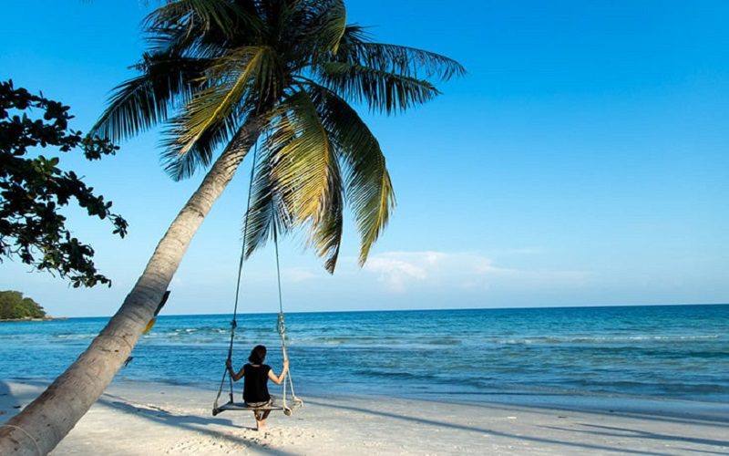 Bai Sao Beach - Phu Quoc