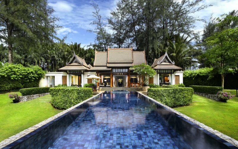 Banyan Tree Phuket